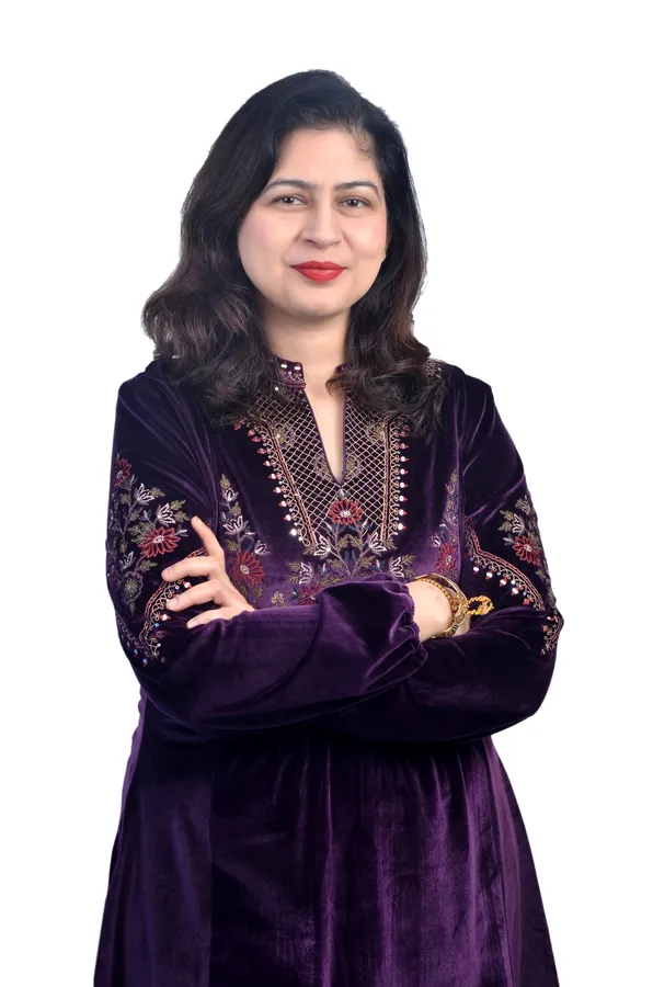 Dr. Cheena Langer, consultant dermatologist